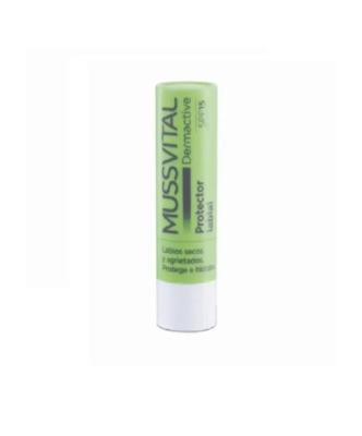 Mussvital Stick Labial Protecteur Spf 15 4G