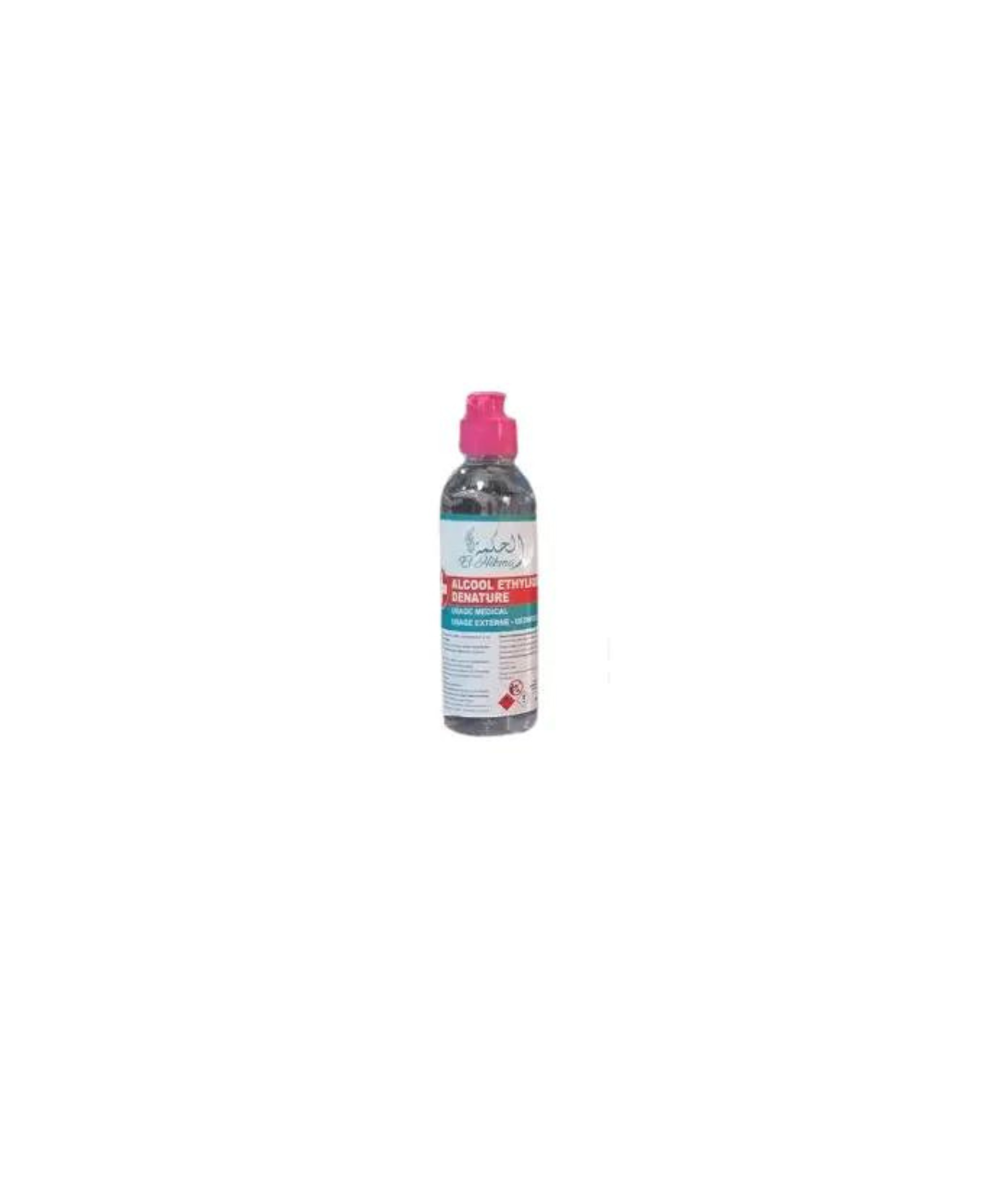 Hikma Alcool Ethylique 96% 125ML - Citymall