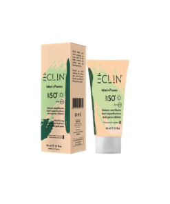 Eclin Ecran Invisible Anti-acne Mat+pores spf50+ 50ml