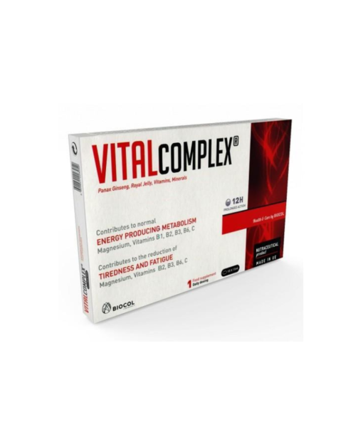 Biocol VITALcomplex 10 Ampoules *15ml