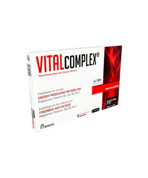 Biocol Vitalcomplex 20Amp*15ml