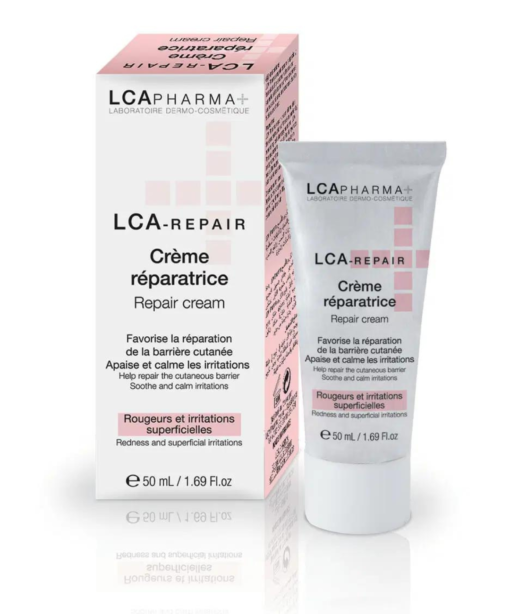 Lca repair creme reparatrice 120ml