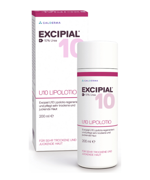 Excipial U10 Lipolotion