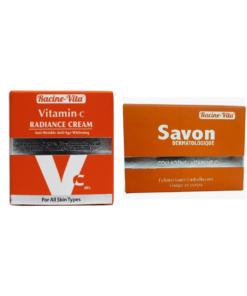Racine vita creme eclat Vitamine C 50ml+Savon Vitamine C pack