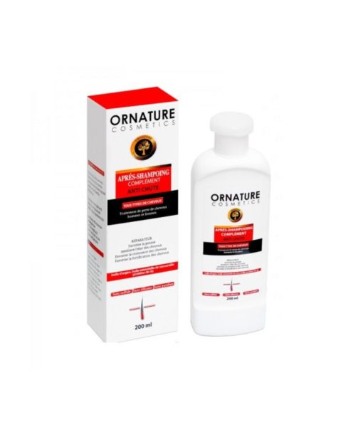 Ornature Apres-shamp anti-chute 200ml