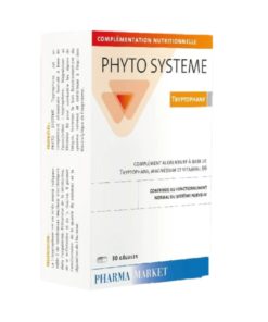 Phyto Systeme Tryptophane 30 Gélules