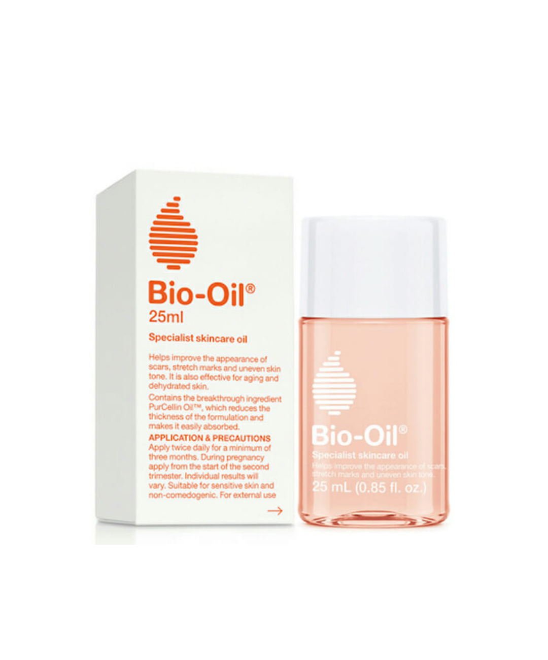 Bio-Oil Huile anti-vergetures – 60 ml - Citymall