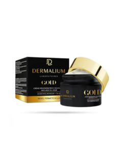 Dermalium Gold creme regeneratrice Cellulaire Nuit 50ml