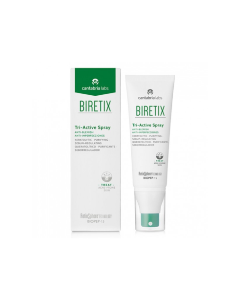 Biretix Tri-active spray anti-imperfections 100ml