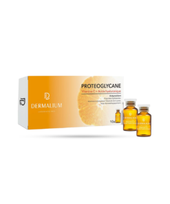 Dermalium Proteoglycane Vitamine C+A.H 10*2ml