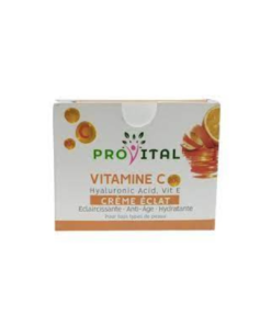 Pro Vital Vitamine C Crème Éclat 50ml