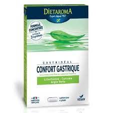 Dietaroma Confort Gastrique 45gelules