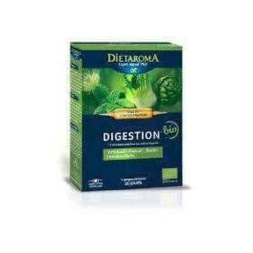 Dietaroma Digestion 20Amp*10ml