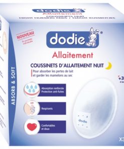 Dodie Coussinet Allaitement Nuit *30