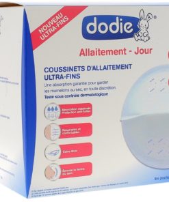 Dodie Coussinets Jour *50pcs