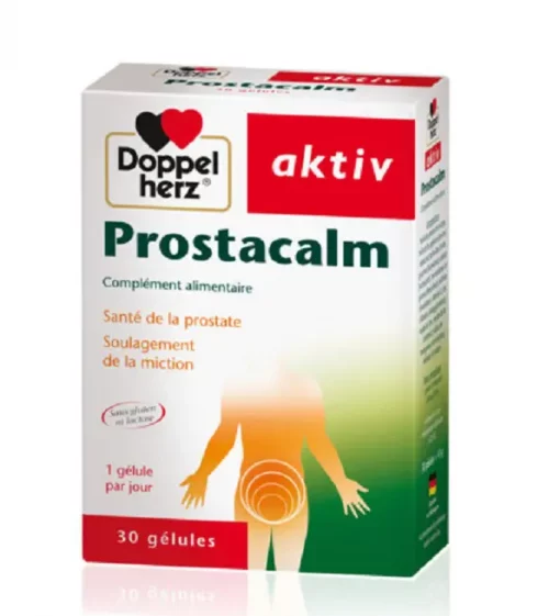 Doppelherz Prostacalm 30 capsules