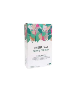 Dieteffect Calory Blocker Supplément de chitosan, extrait d’haricot commun (Phaseolus vulgaris - Phaséolamine 2500) inhibiteur α-amilase, levure de chrome, vitamine C et vitamine B6.