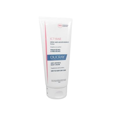 Ducray Ictyane Creme 200Ml - Citymall