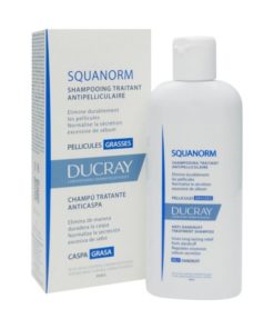 Duc squanorm shamp antipelliculaire Grasse 200ml