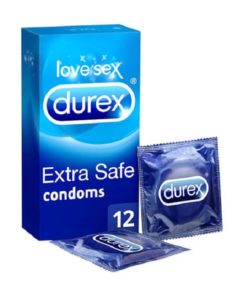Durex Extra Safe 12