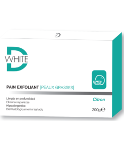 Dwhite Pain Exfoliant Citron [Peaux Grasses] 200 g