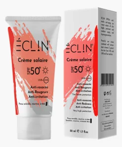 Eclin Ecran Invisible Anti-rougeurs spf50+ 50ml