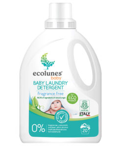 Ecolunes Bb Laundry Detergent 1L