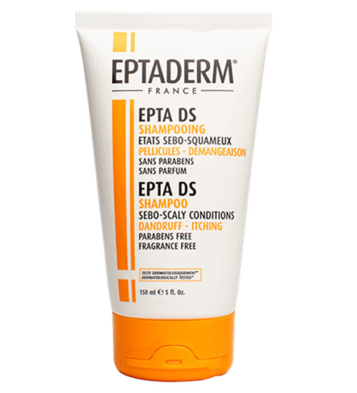 Epta ds shampooing pellicules 150 ml