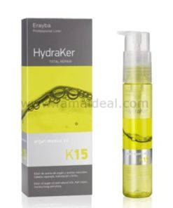 Erayba Hydraker K15 Argan mystic oil 50ml