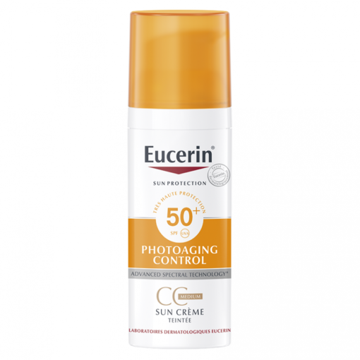 Eucerin Ecran 50+ Teinte