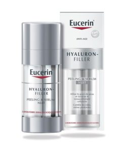 Eucerin Hyaluron-filler peeling & serum nuit 30ml