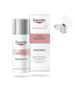 Eucerin anti-pigment soin de nuit 50ml.
