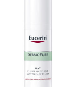 Eucerin dermopure MAT fluide matifiant 50ml