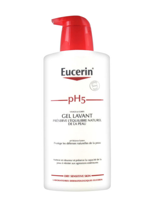 Eucerin gel lavant ph5 protection 400ml