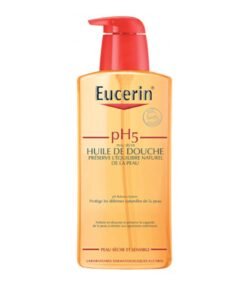 Eucerin huile de douce Ph5 400Ml