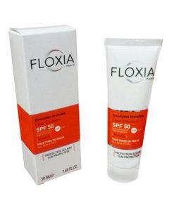 Floxia Ecran emulsion invisible spf50