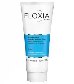 Floxia Micro Emulsion Eclaircissante 40ml