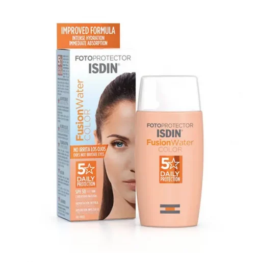 Fotoprotector Fusion water color spf50 50ml