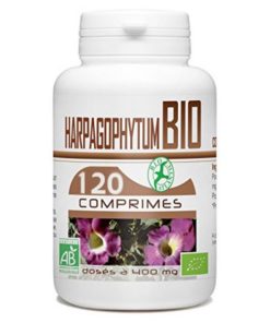 GPH Harpagophytum Bio 120cps 400mg