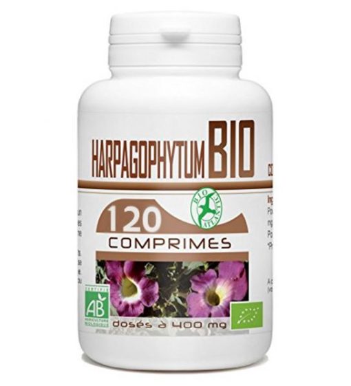 GPH Harpagophytum Bio 120cps 400mg
