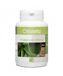 GPH chlorella 100 gélules 300 mg