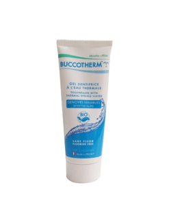 GEL DENTIFRICE GENCIVES SENSIBLES SANS FLUOR