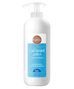 Gifrer Gel Lavant Bébé 2en1 500 ml