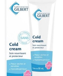 Gilbert Cold Cream 50Ml