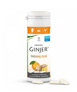 Ginjer Chewing-Gum Miel 30gelules