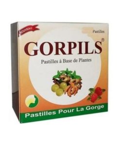Gorpils 16 pastilles