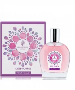 Green Botanic Parfum Femme Deep purple 100ml