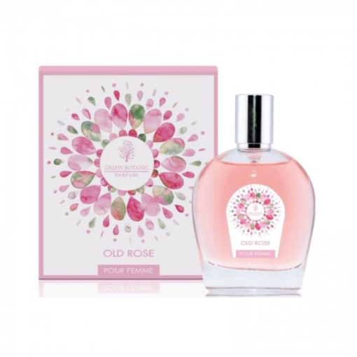 Green Botanic Parfum Femme Old Rose 100ml