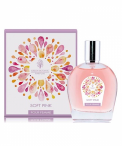 Green Botanic Parfum Femme Soft Pink 100ml