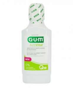 Gum Bain de bouche activital 300ml 6061